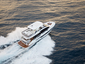 Galeon 640 FLY