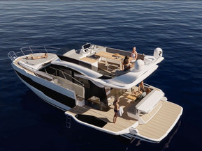 Galeon 440 FLY