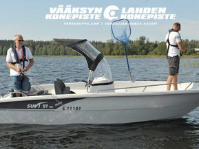 Suvi 57 CC Fisher