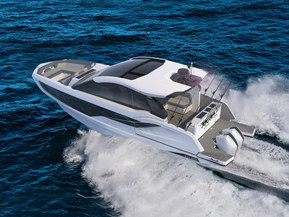 Galeon 375 GTO