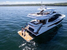 Galeon 800 FLY