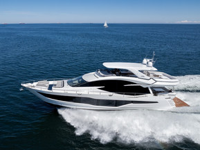 Galeon 800 FLY