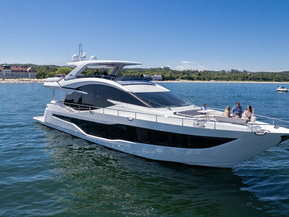Galeon 800 FLY