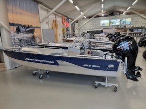 Linder 445 Max