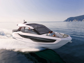 Galeon 375 GTO