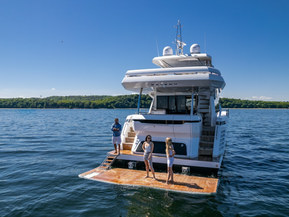 Galeon 800 FLY