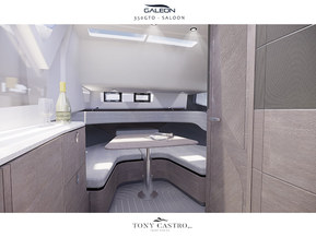 Galeon 375 GTO
