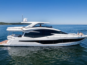 Galeon 800 FLY