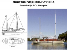 Classic Ketch Muu malli