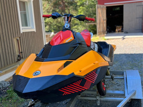 Sea-Doo Trixx