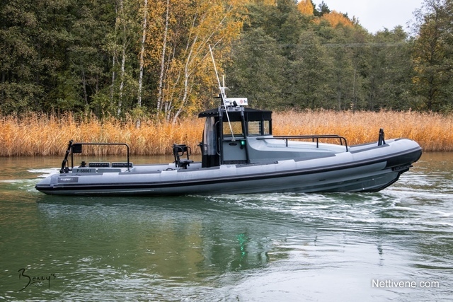 Rupert 32 D Cabin Rib-vene 2007 Turku - Nettivene