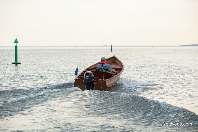 Lami 415s Motor boat Vesanto - Nettivene