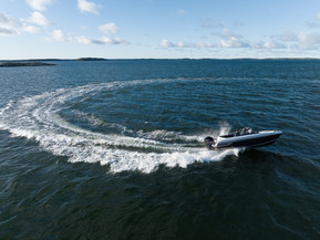 Yamarin Cross 62 VMAX