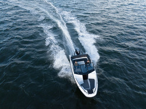 Yamarin Cross 62 VMAX