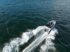 Yamarin Cross 62 VMAX