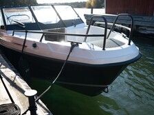 Yamarin Cross 62 VMAX