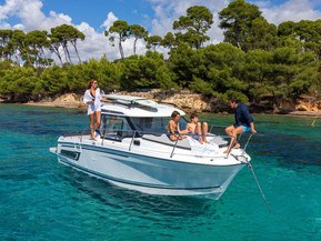 Jeanneau Merry Fisher 795