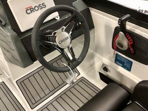 Yamarin Cross 57 VMAX