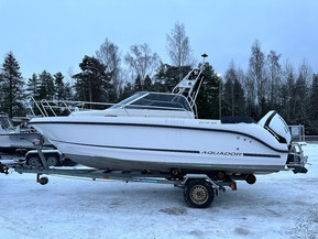 Aquador 22 WAe
