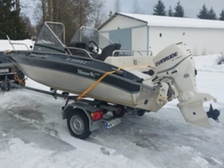 Silver Hawk 540 BR
