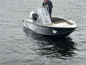 Alutroll 465 Trooper