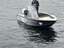 Alutroll 465 Trooper