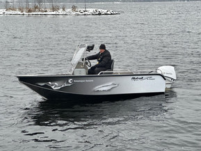 Alutroll 465 Trooper