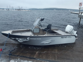 Alutroll 465 Trooper