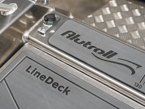 Alutroll 465 Trooper