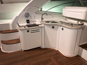 Sea Ray 515 Sundancer