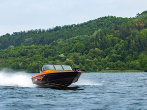 Finval 555 SPORT ANGLER