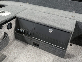 Finval 475 EVO TILLER