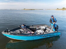 Finval 475 EVO TILLER