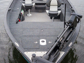 Finval 475 EVO TILLER