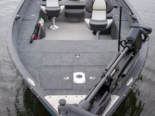 Finval 475 EVO TILLER