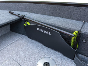 Finval 475 EVO TILLER