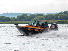 Finval 555 SPORT ANGLER