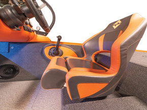 Finval 555 SPORT ANGLER