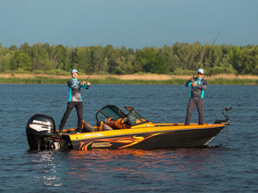 Finval 555 SPORT ANGLER