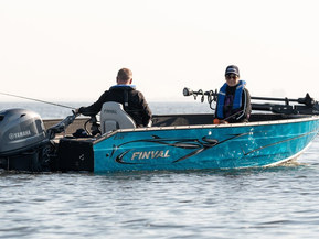 Finval 475 EVO TILLER