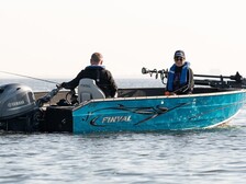 Finval 475 EVO TILLER