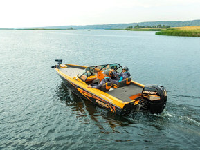 Finval 555 SPORT ANGLER