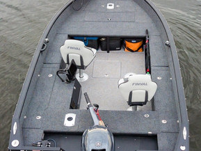 Finval 475 EVO TILLER