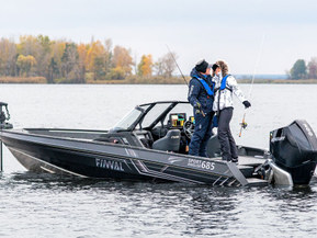 Finval 685 SPORT ANGLER