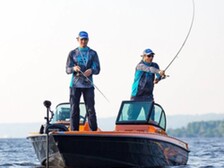 Finval 555 SPORT ANGLER