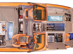 Finval 555 SPORT ANGLER