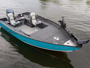 Finval 475 EVO TILLER