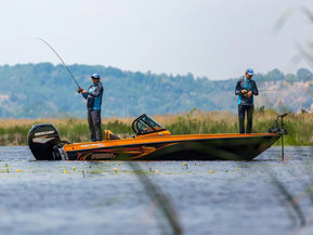 Finval 555 SPORT ANGLER