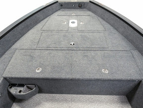 Finval 475 EVO TILLER