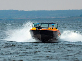 Finval 555 SPORT ANGLER